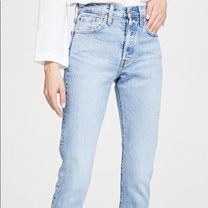 Levi’s 501 Skinny